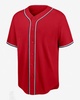 Baseball Jersey WEBJ103