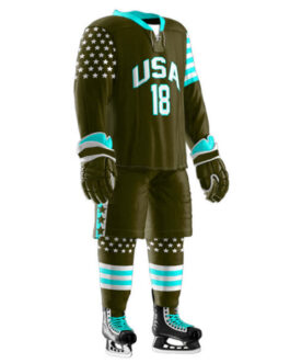 Ice Hockey Uniform WEIHU003