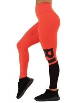 Women Custom Sublimation Leggings WEWCSL001