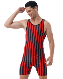 Wrestling Singlet WEWS002