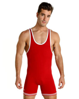 Wrestling Singlet WEWS005